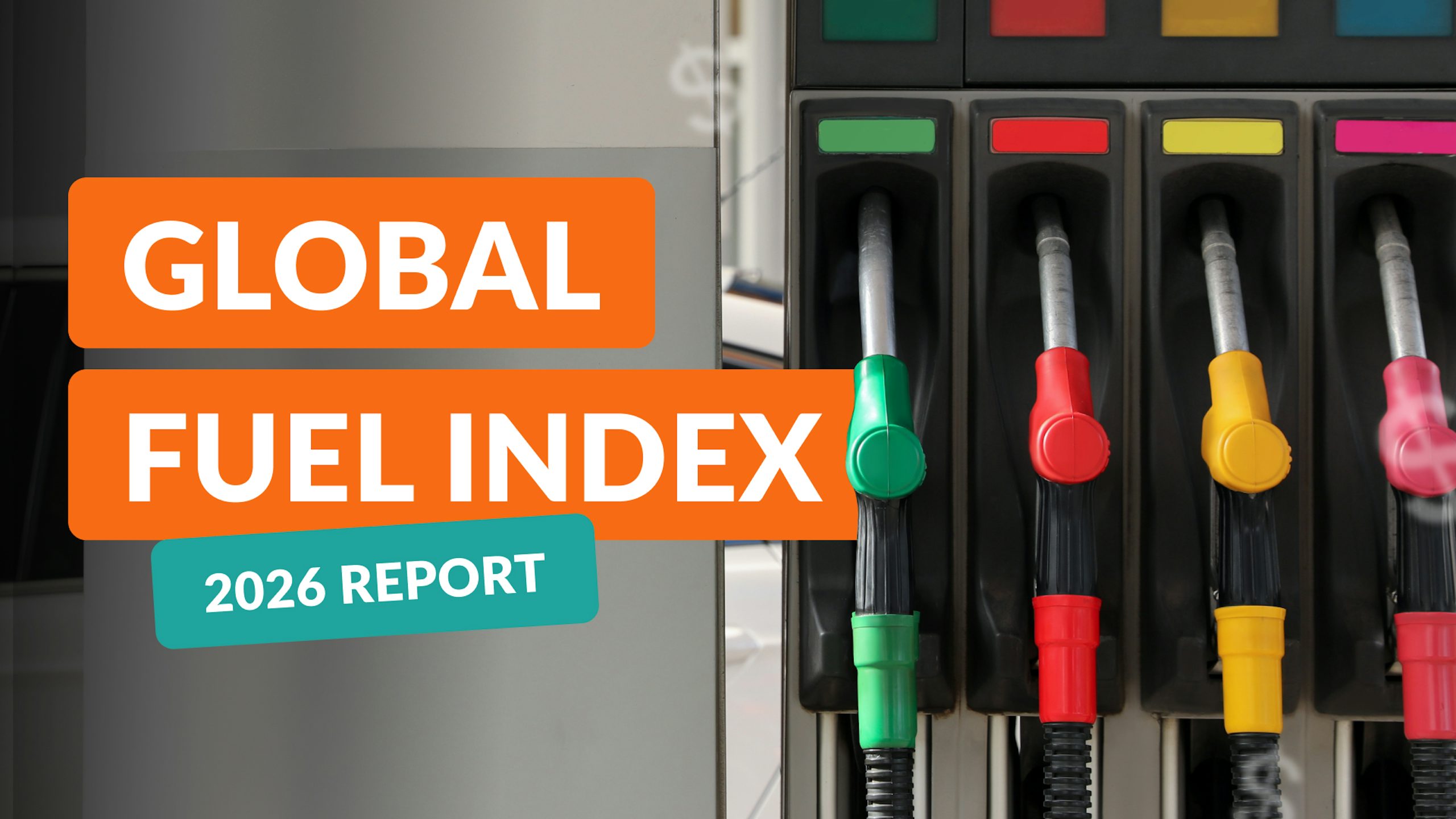 The 2026 Global Gas Prices Report [Countries &amp; U.S. State-by-State Breakdown]