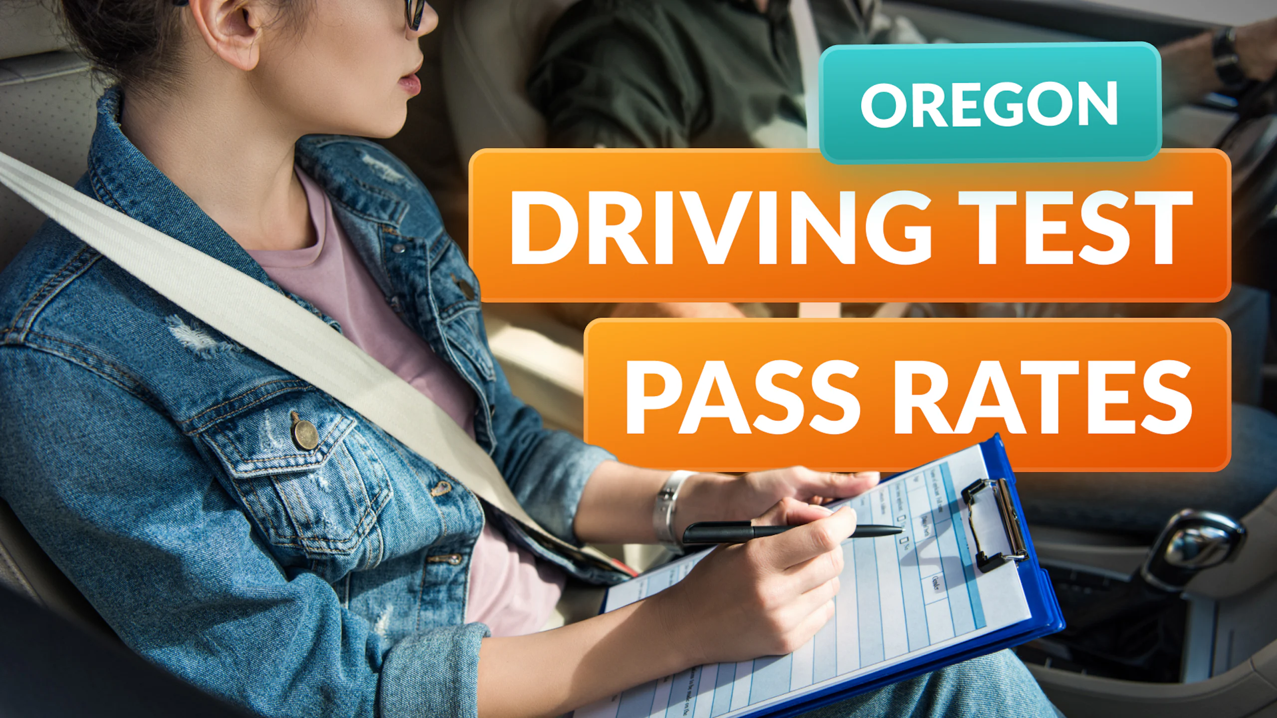 Oregon Driving Test Pass Rates: The Fail Rate Has Nearly Doubled Since 2021 (Official DMV Data)