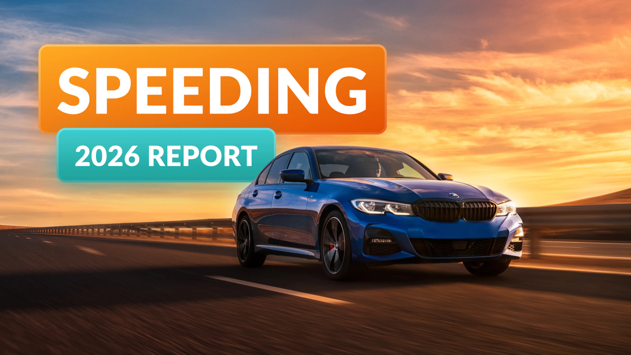 What State Drives The Fastest? Speeding Report