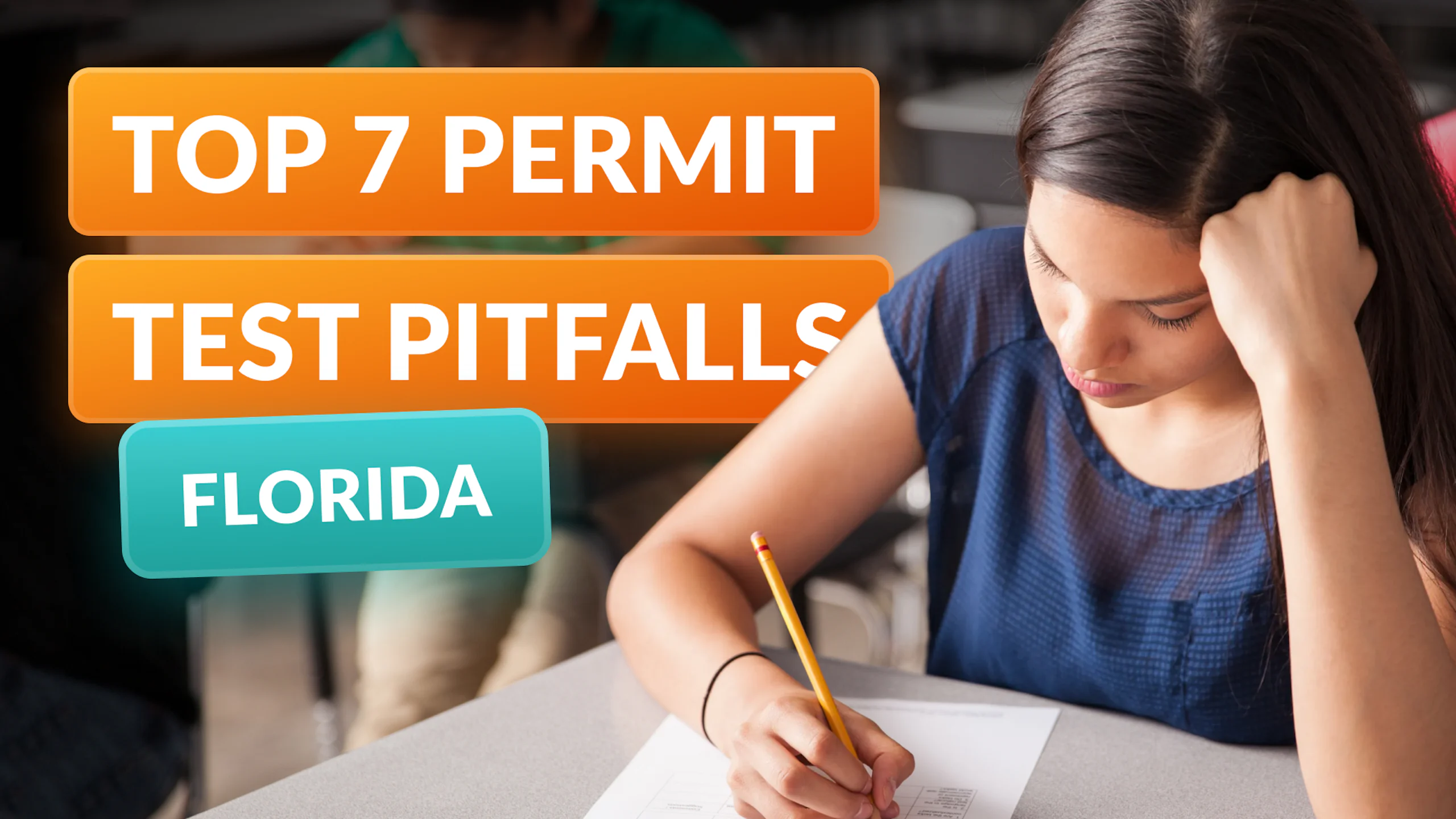Top 7 Florida Permit Test Pitfalls New Drivers Keep Falling Into in 2026 (And How to Avoid Each One)