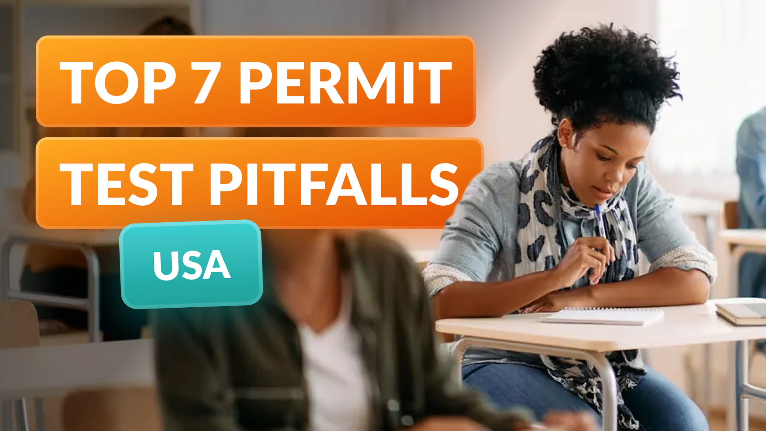 Why 35% of Americans Fail Their Permit Test: 7 Pitfalls Tripping Up New Drivers