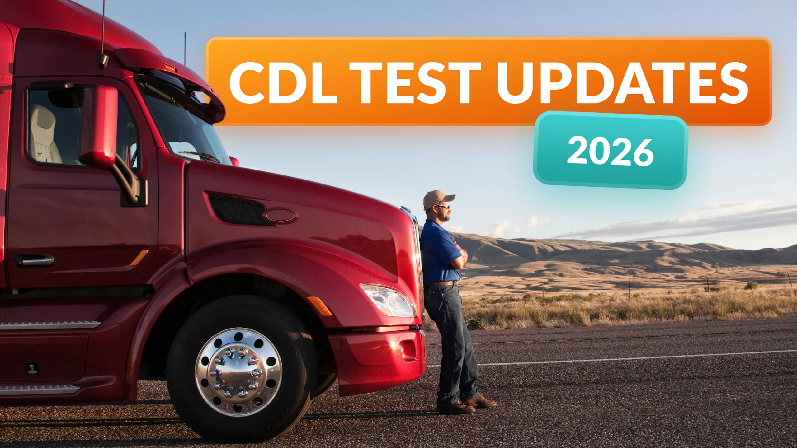 2026 DMV Rules &amp; Test Updates CDL