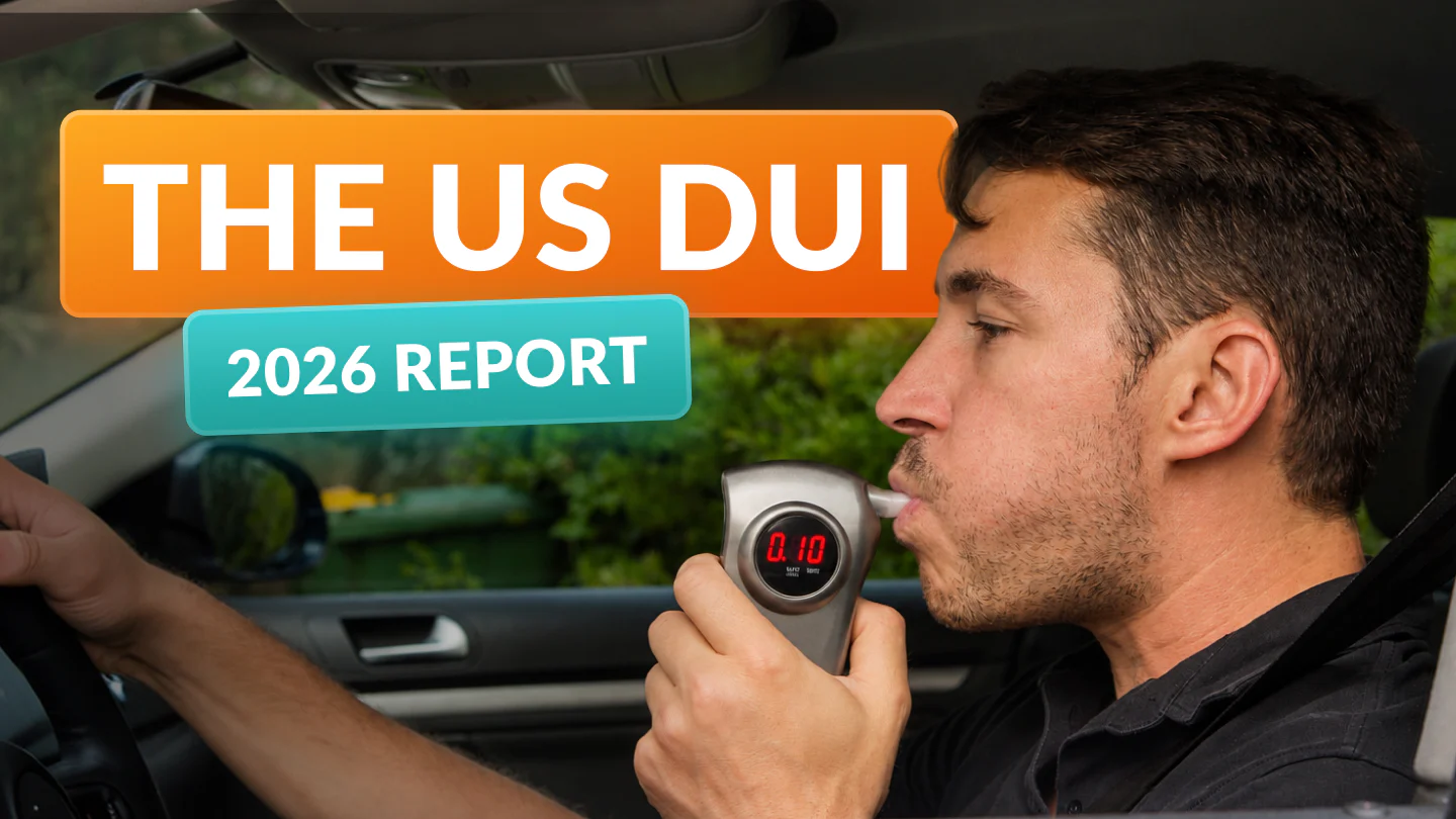 The US DUI Report: The States With the Most and Least Drunk Driving