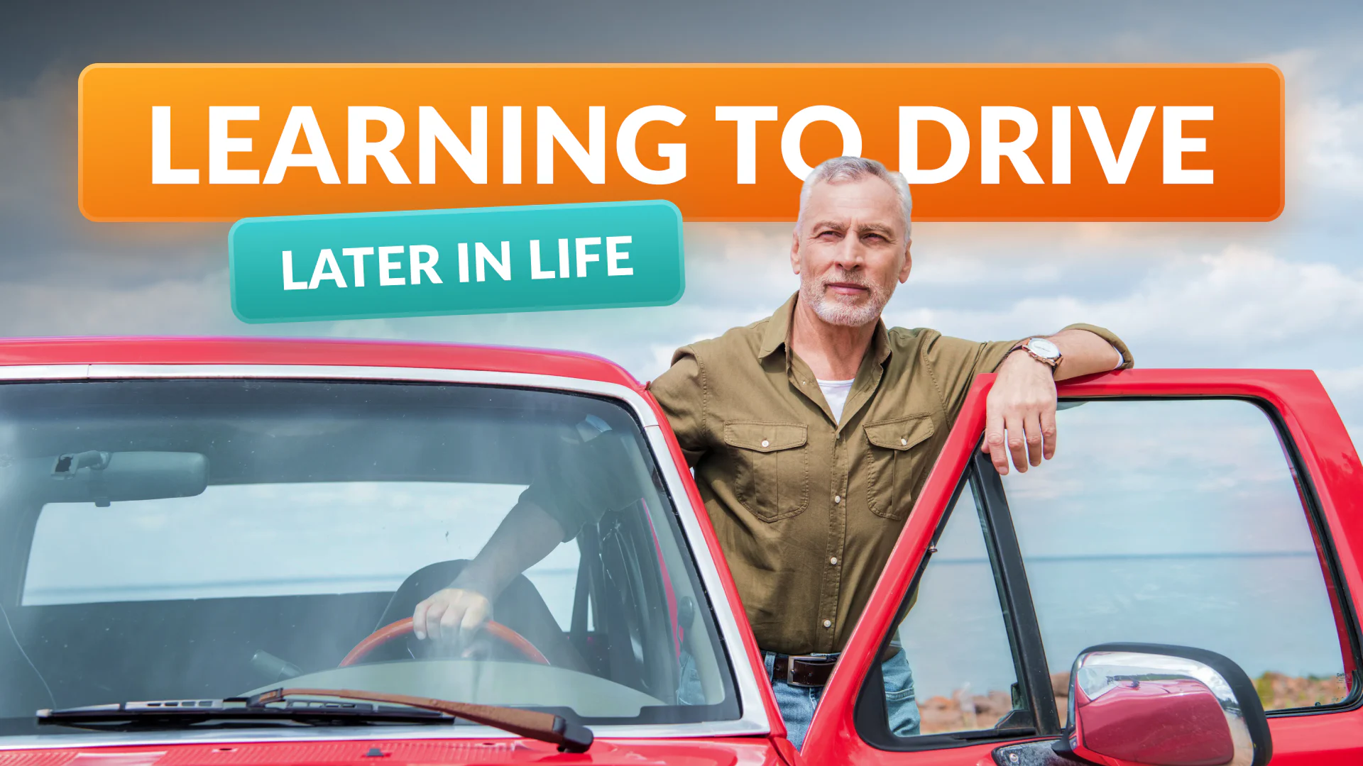 Learning to Drive Later in Life: Why More US Adults Are Starting at 30, 40, and Beyond, and What Helps Them Pass