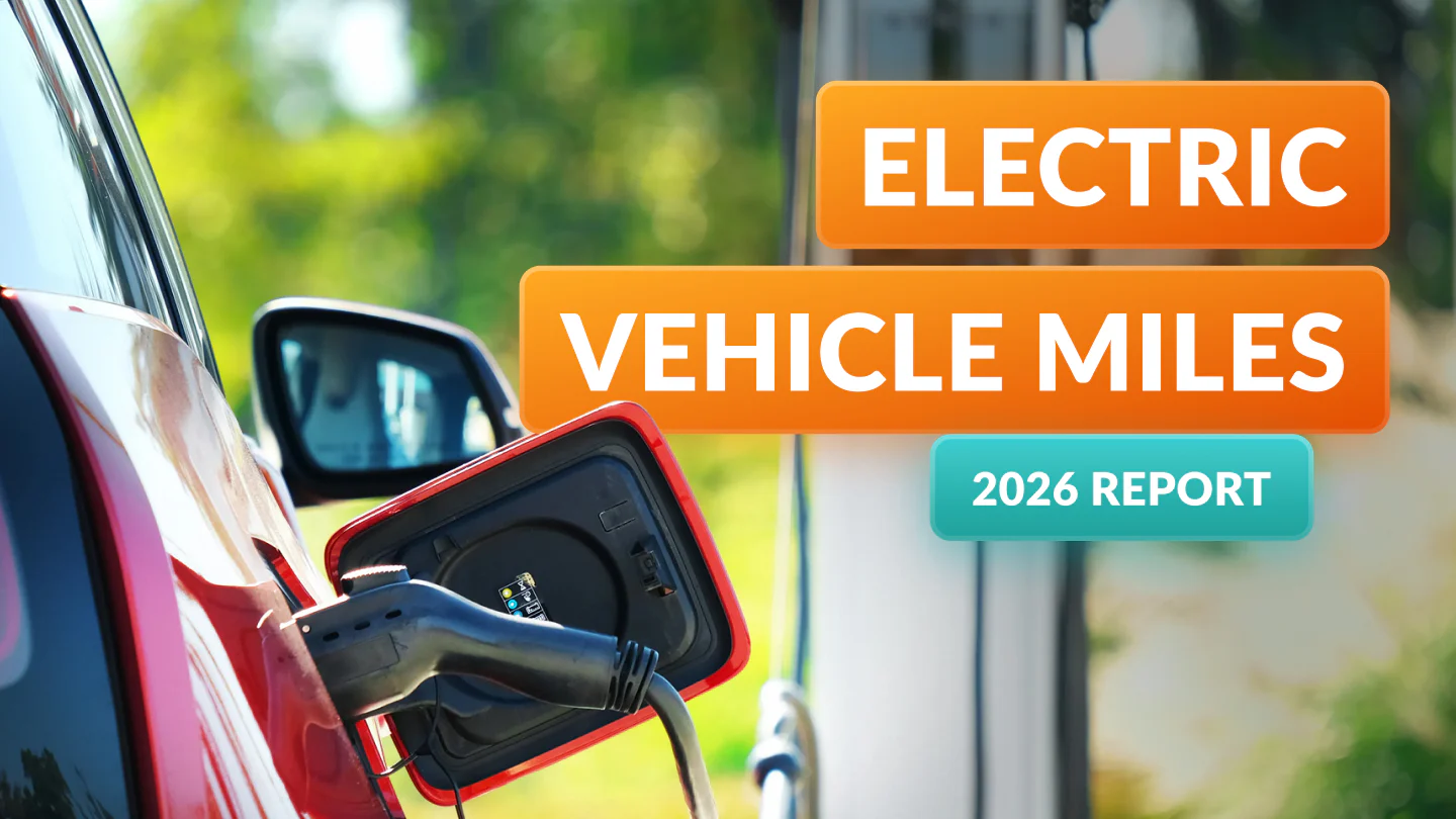 The EV Miles Report 2026