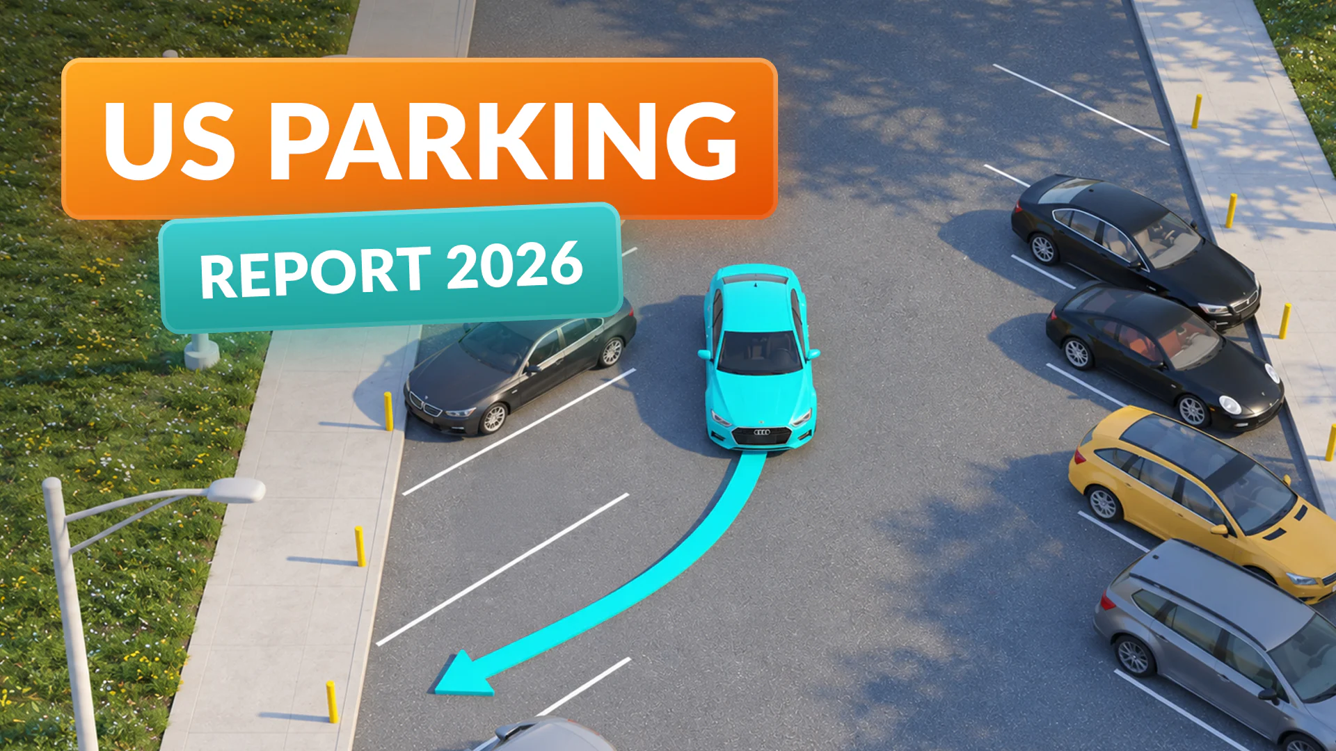 The US Parking Report – Best & Worst US Cities