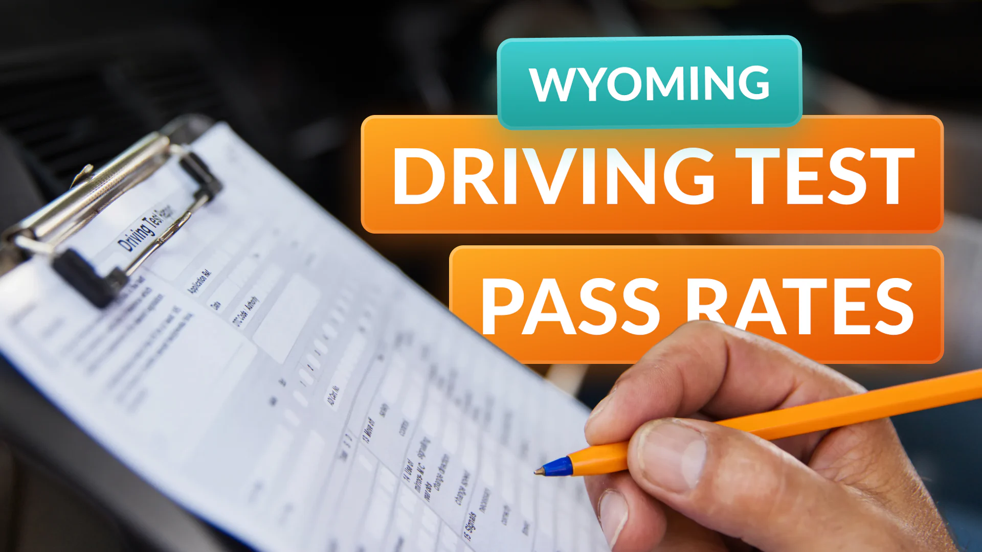 More Than Half Fail Wyoming’s Permit Test (Official State Data)