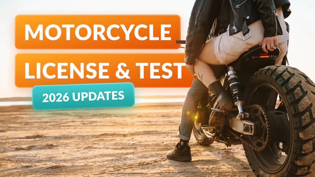 2026 Motorcycle License & Test Updates: What Riders Need to Know (By ...