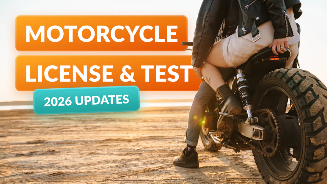 2026 Motorcycle License & Test Updates: What Riders Need to Know (By ...