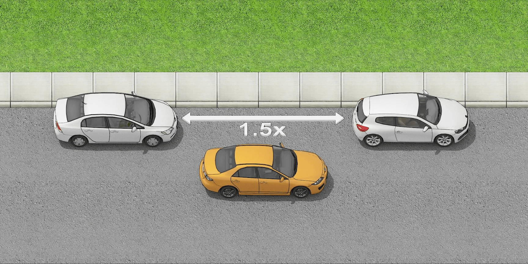 How to Park a Car (Step-by-Step Guide) | Zutobi Theory Prep