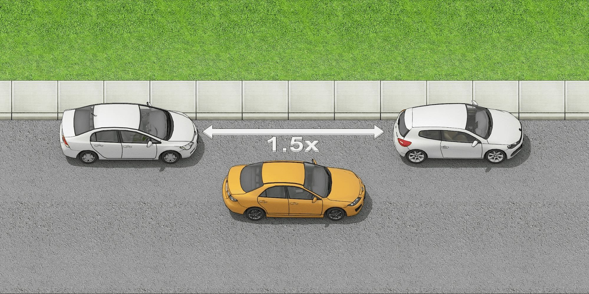 How our cars outgrew our car park spaces, Motoring