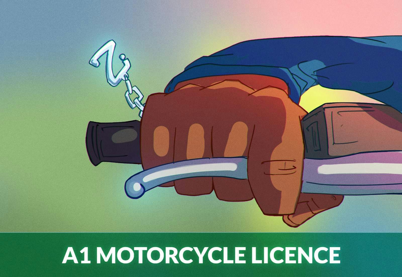 a1 motorcycle licence