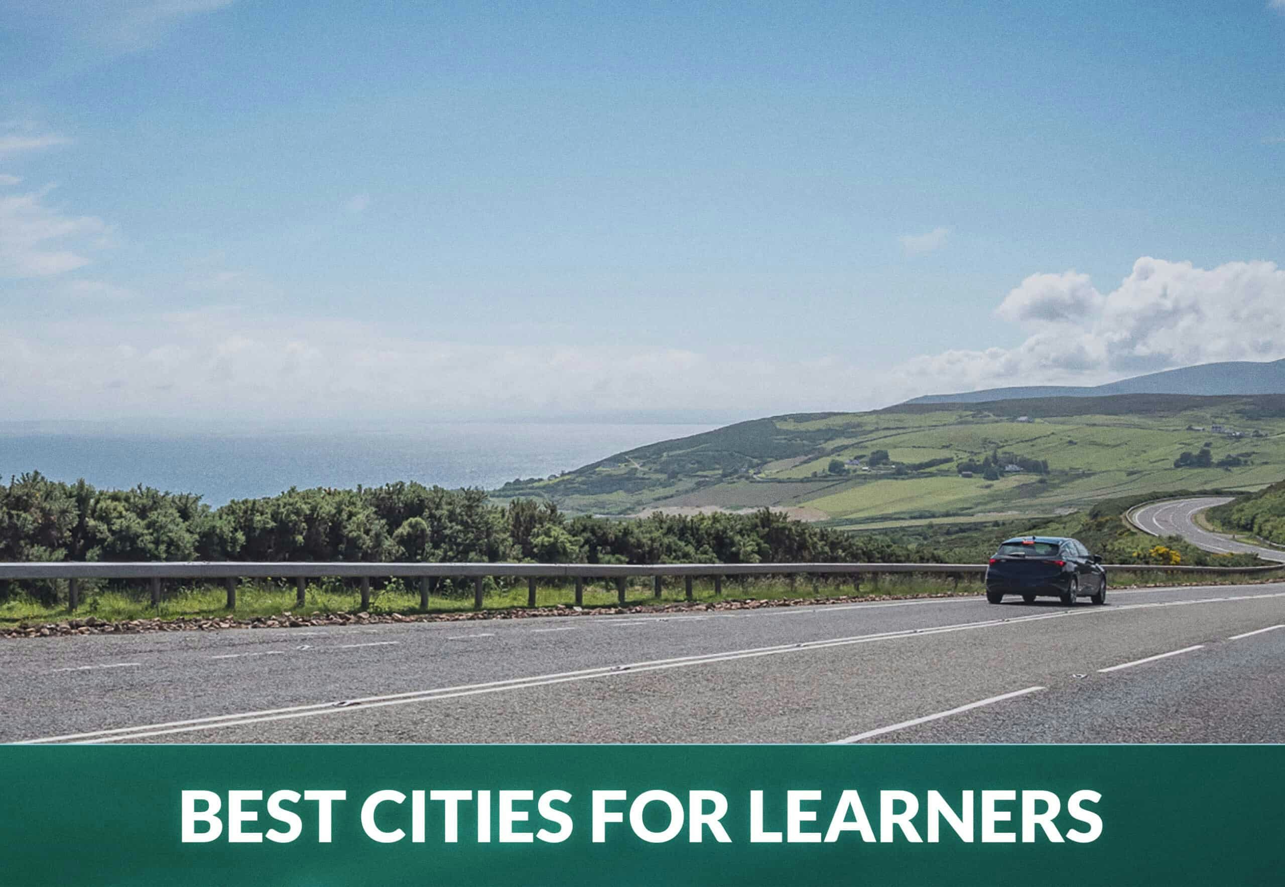 BEST CITIES FOR LEARNERS
