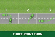 How To Do A Three Point Turn In 4 Easy Steps