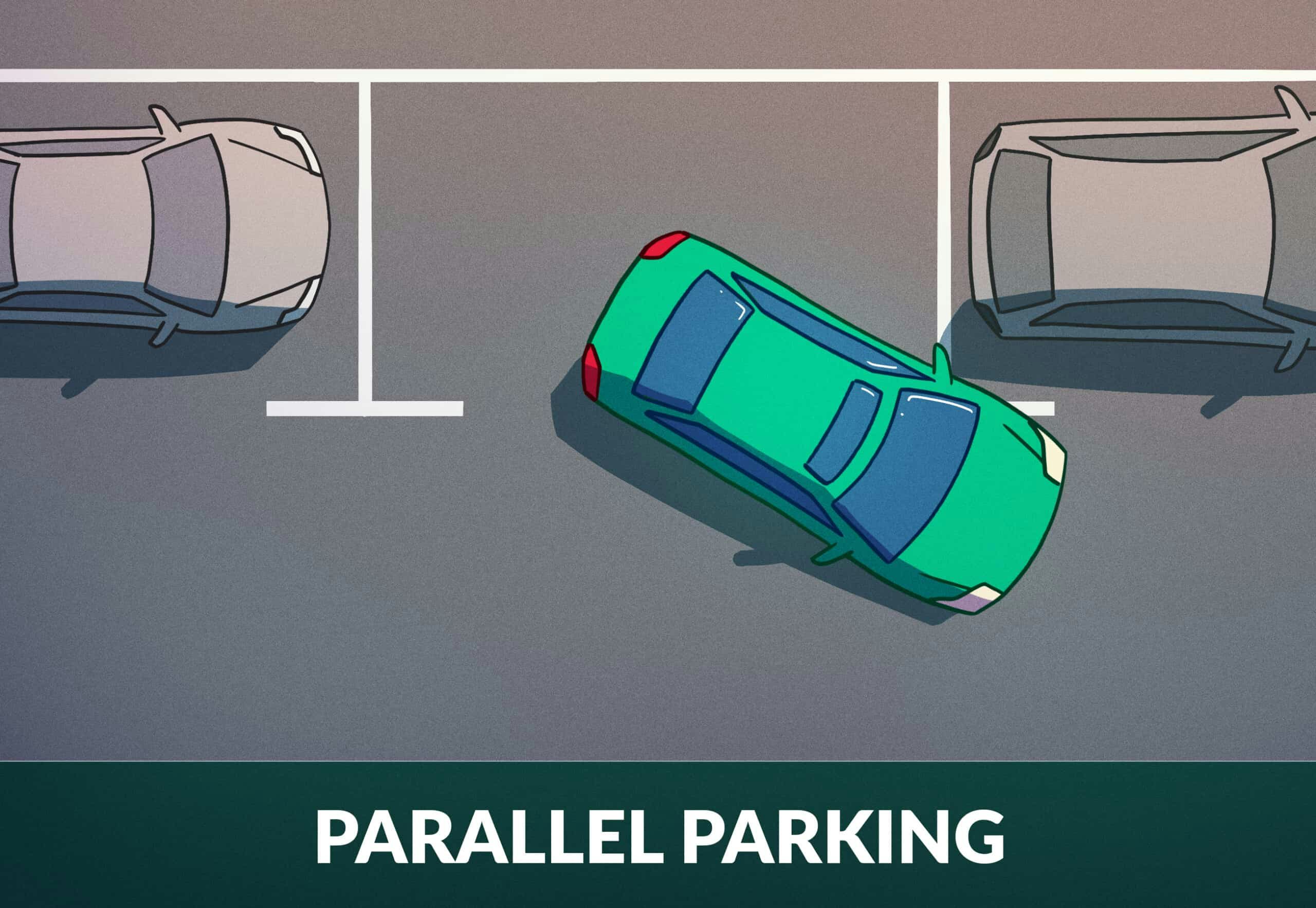 Tutorial - Parking Cars