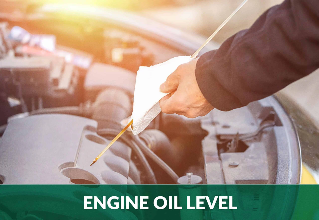 How to Check Your Car's Engine Oil [Step-by-Step Guide]