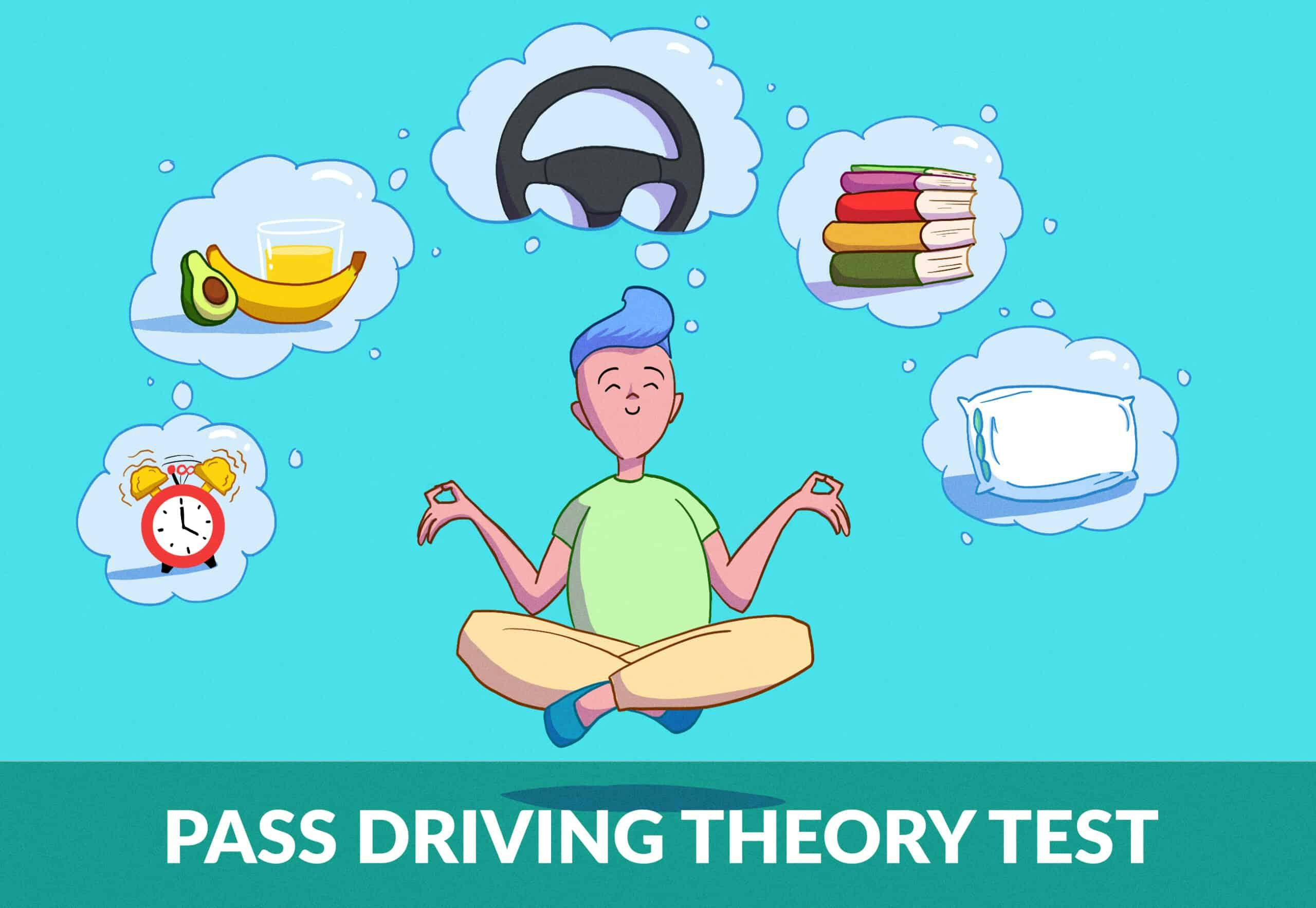 Theory Test Advice :: Learn to Drive - Gears