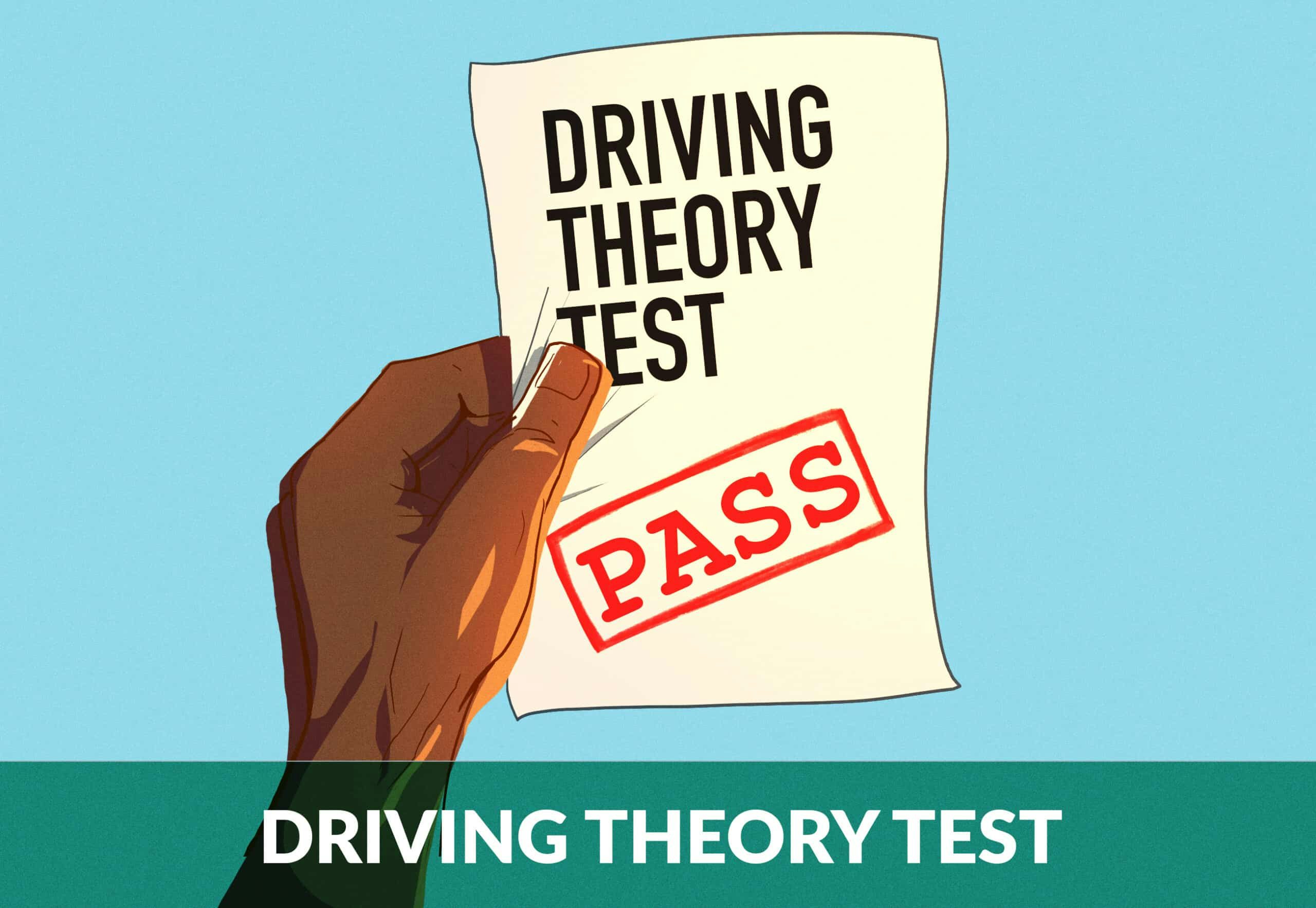 Driving theory test