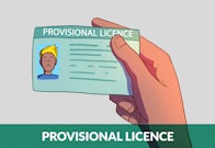 provisional drivers licence