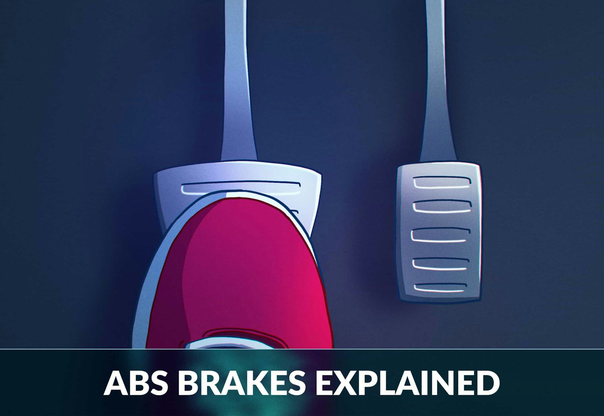 AntiLock Braking System Explained (ABS brakes) Zutobi