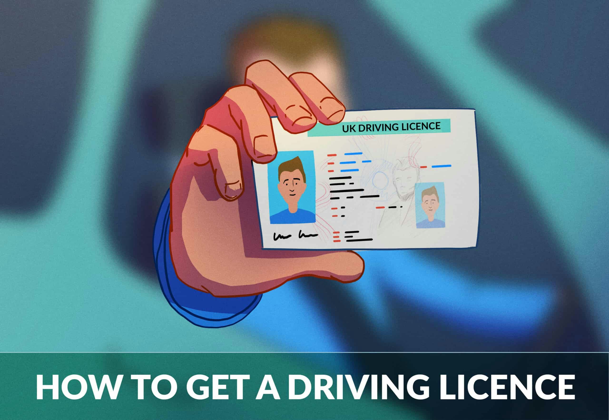 How to get a driving licence