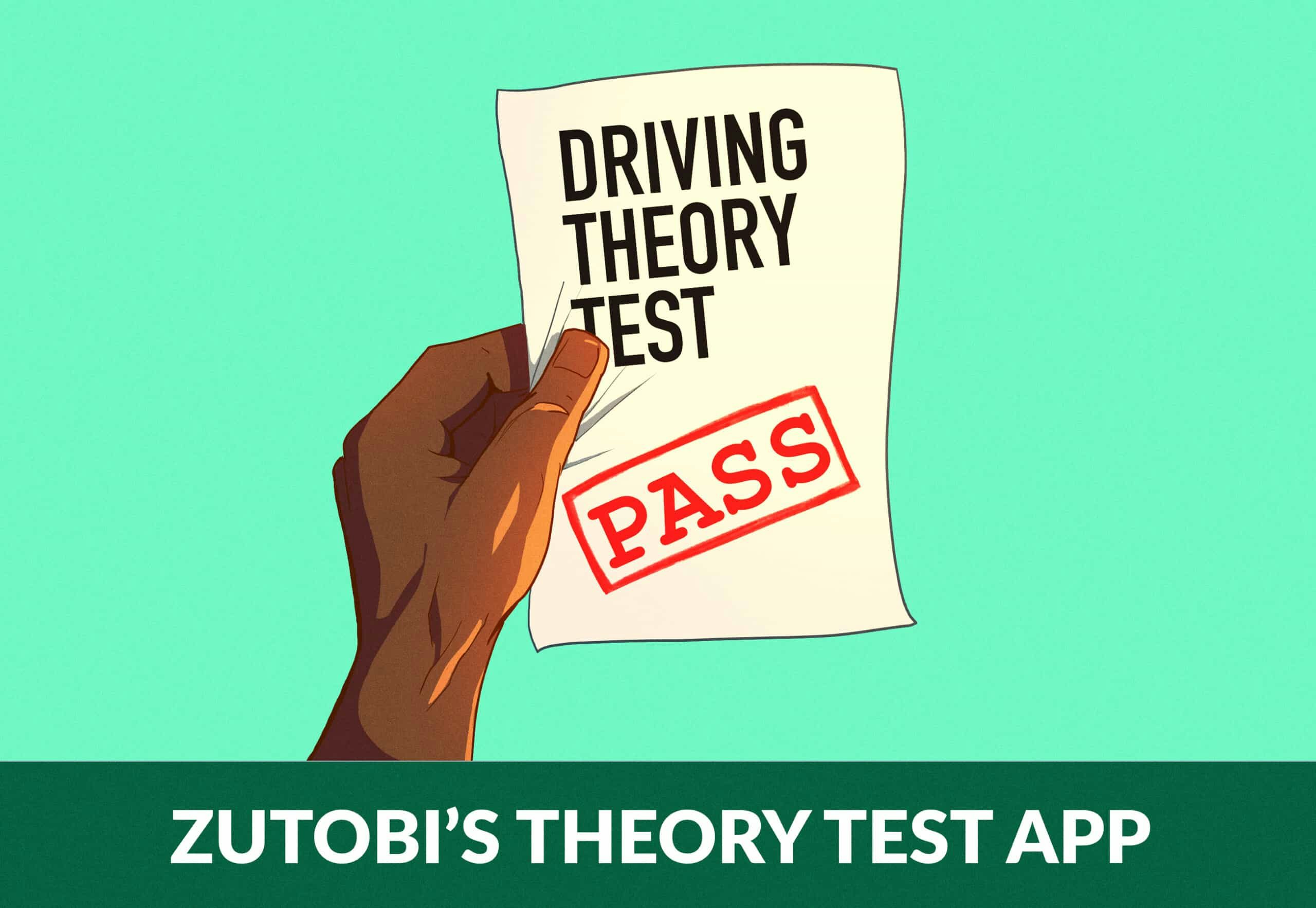 zutobi theory test app