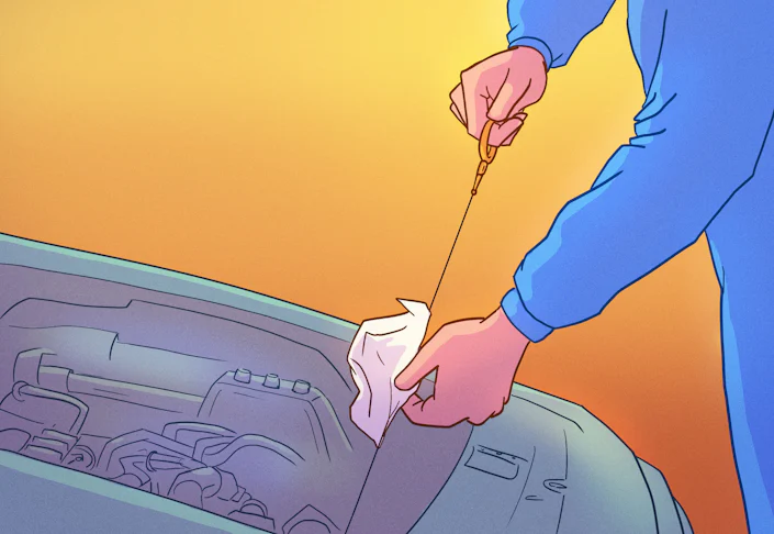 How to Check Your Car's Engine Oil [Step-by-Step Guide]