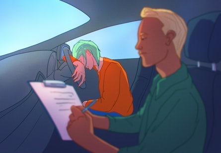 Arm Signals for Driving | The Highway Code Hand Signals