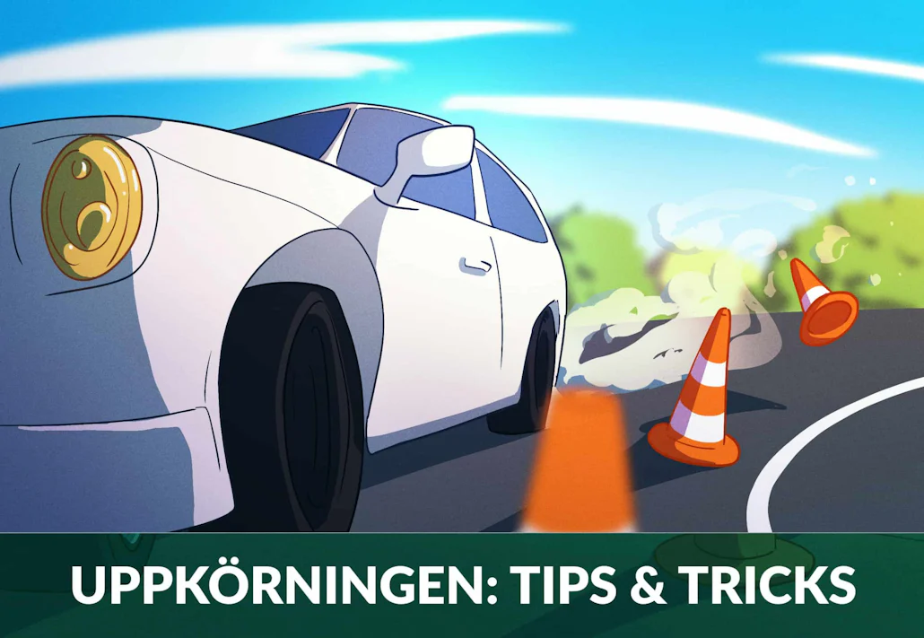 Vad är Vattenplaning? 5 tips för att undvika och hantera det