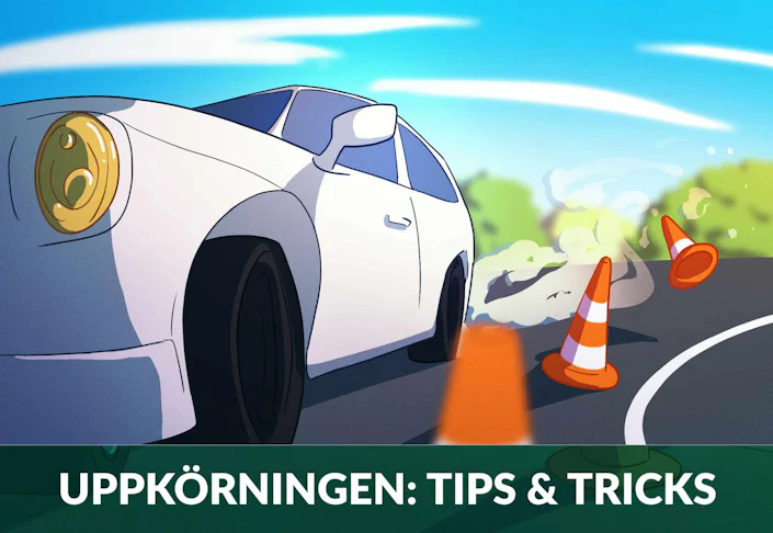 Vad är Vattenplaning? 5 tips för att undvika och hantera det