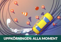 Vad är Vattenplaning? 5 tips för att undvika och hantera det