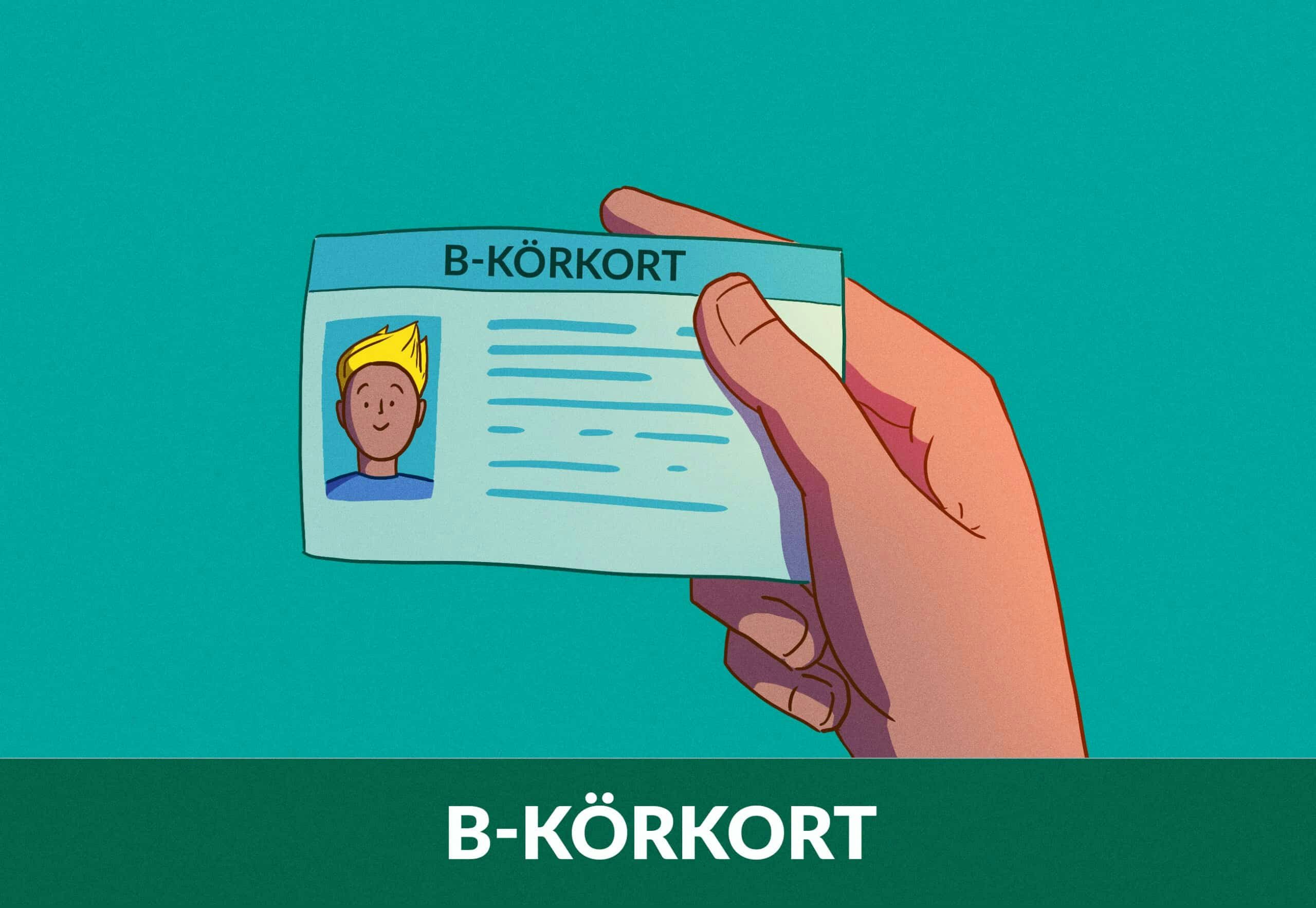 B-körkort