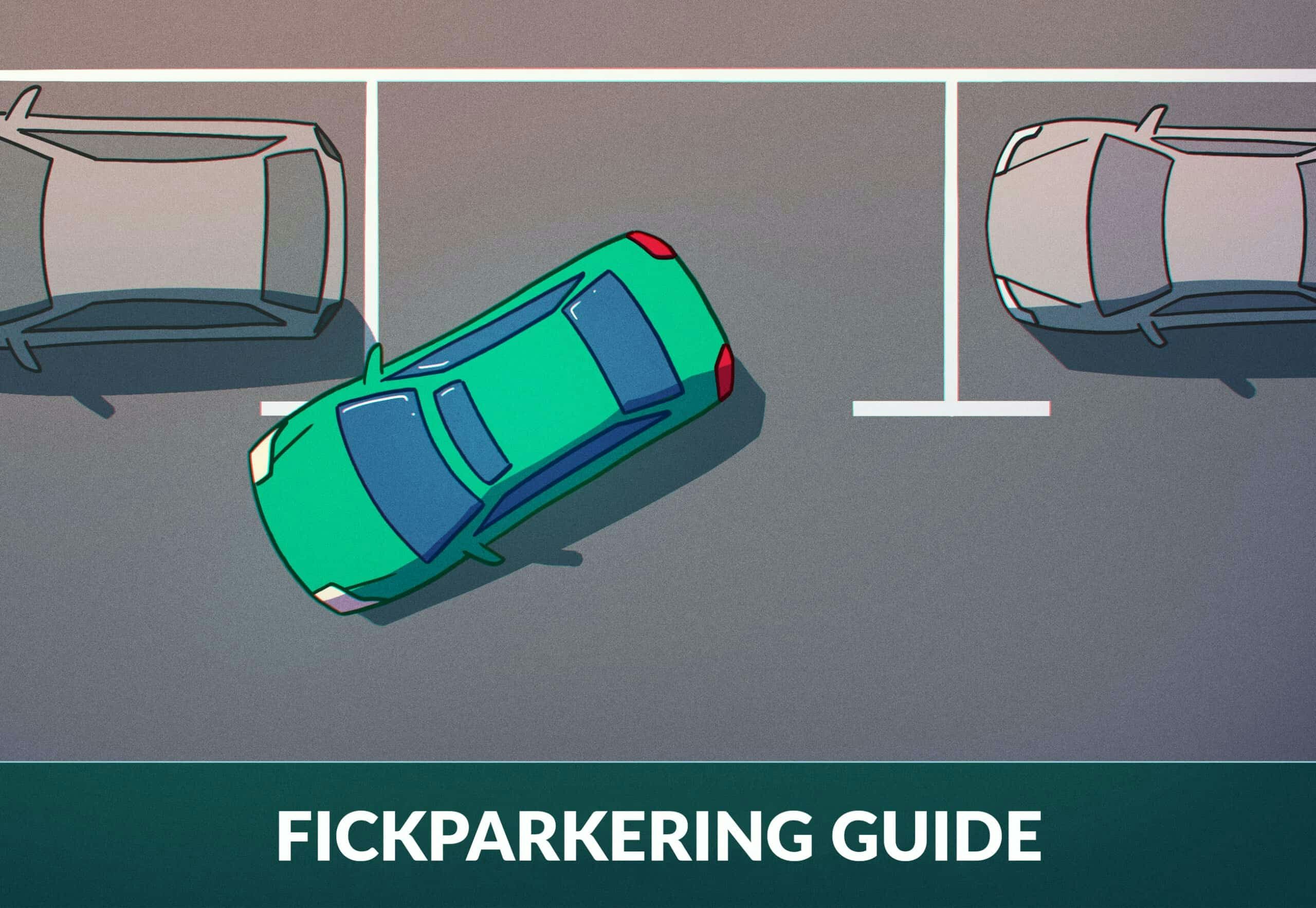 Fickparkering