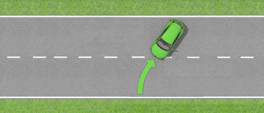 How to do a 3 Point Turn? Learn in 4 Easy Steps