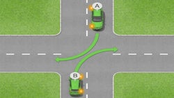 Guide to the Give Way Rules in Australia (+ Give Way Test)