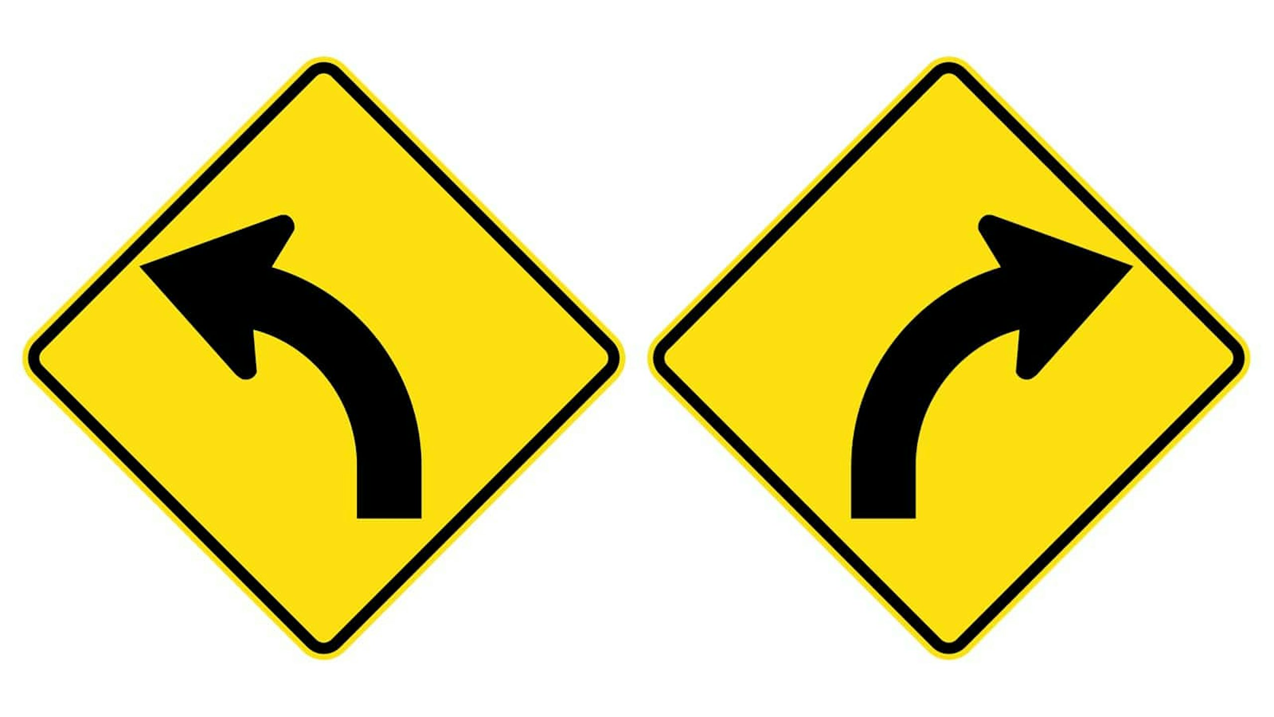 cross road sign meaning