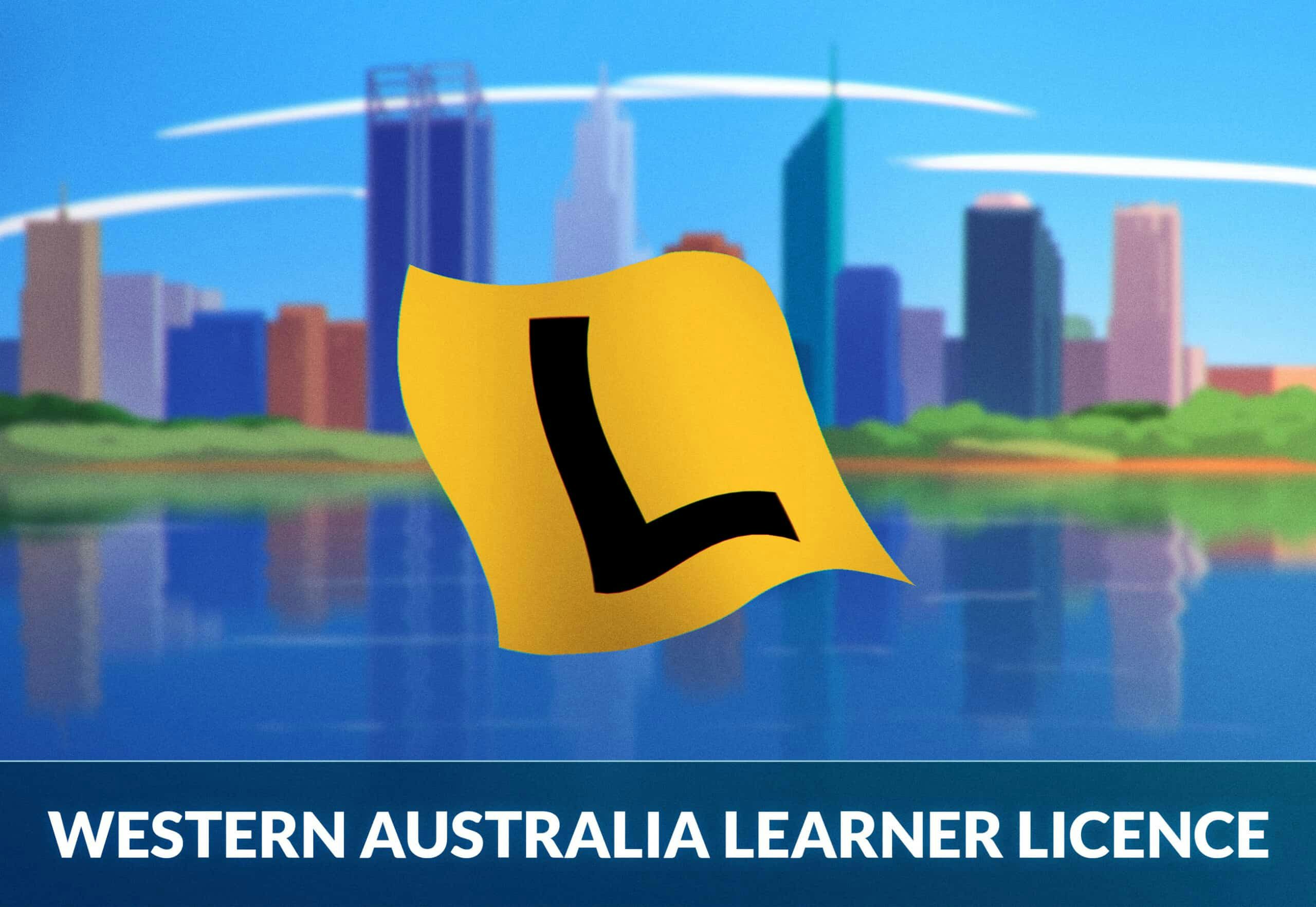 WA learner licence
