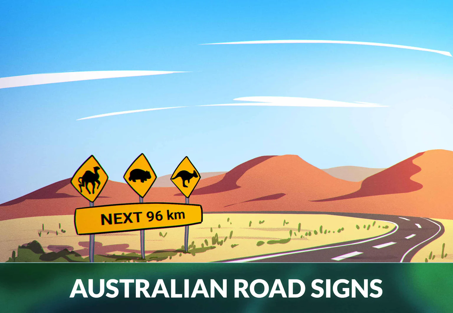 All Australian Road Signs and Meanings: The Definitive Guide