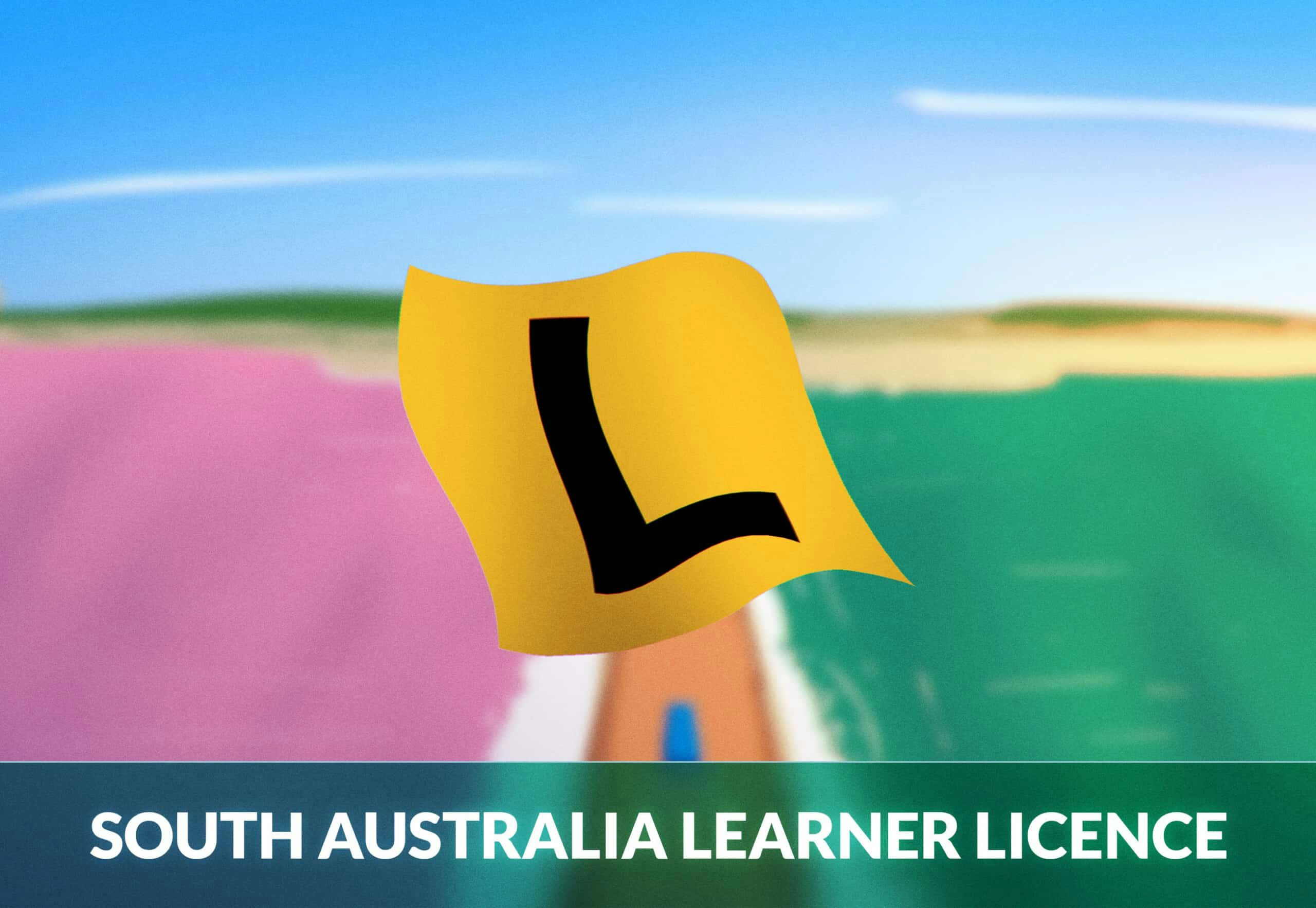 South Australia Learner Licence