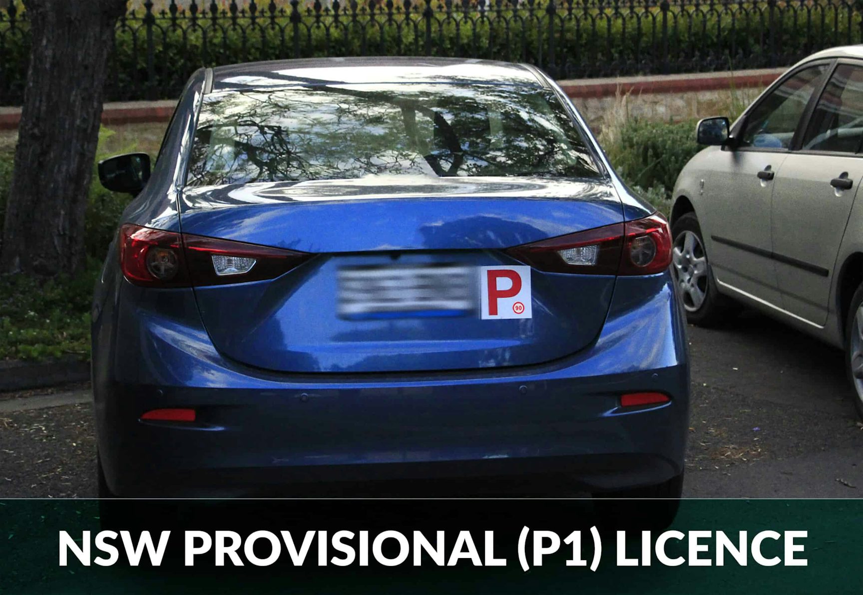 Provisional P2 Licence (Green Ps) - All You Must Know | Zutobi Drivers Ed