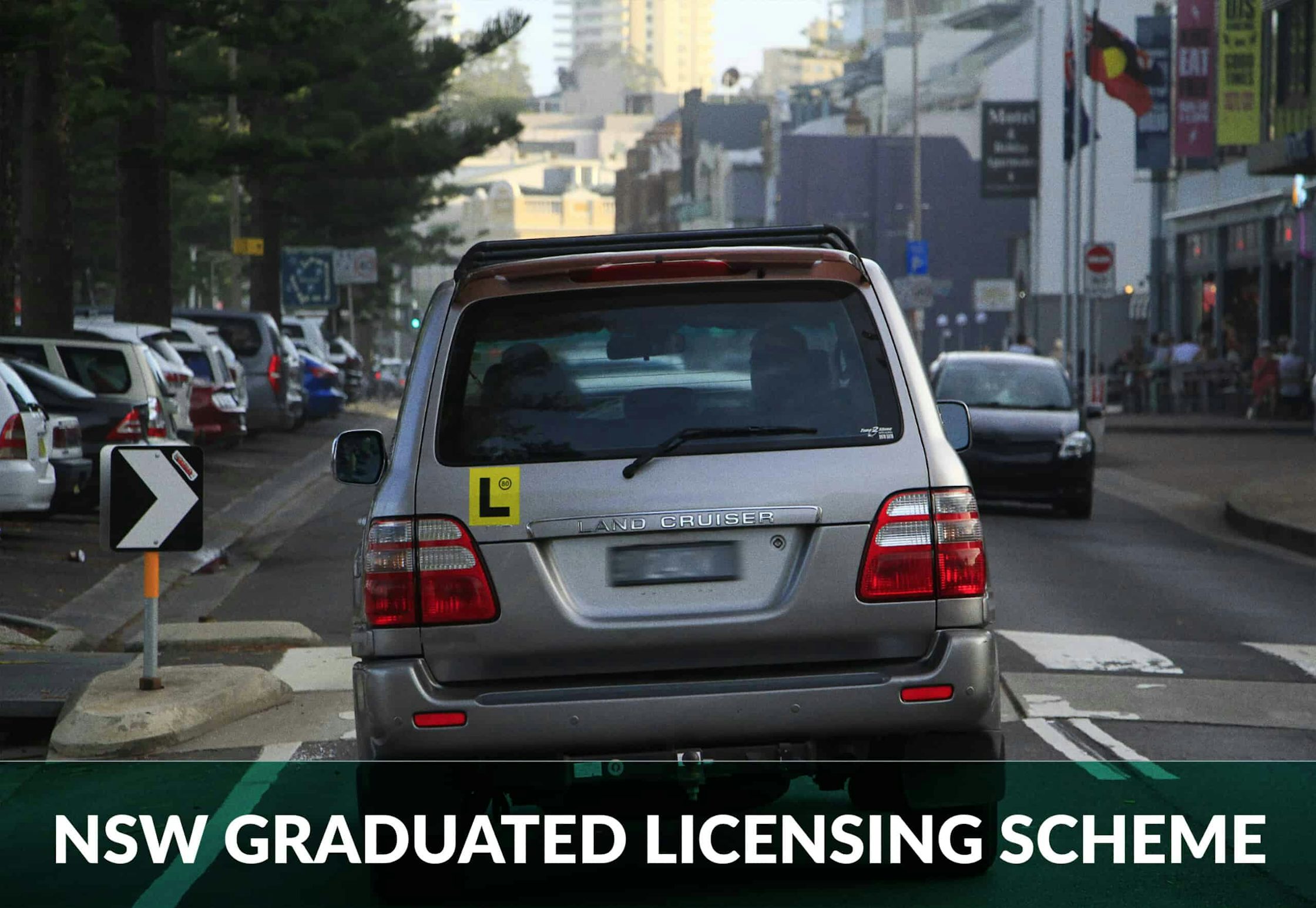 Provisional P2 Licence (Green Ps) - All You Must Know | Zutobi Drivers Ed