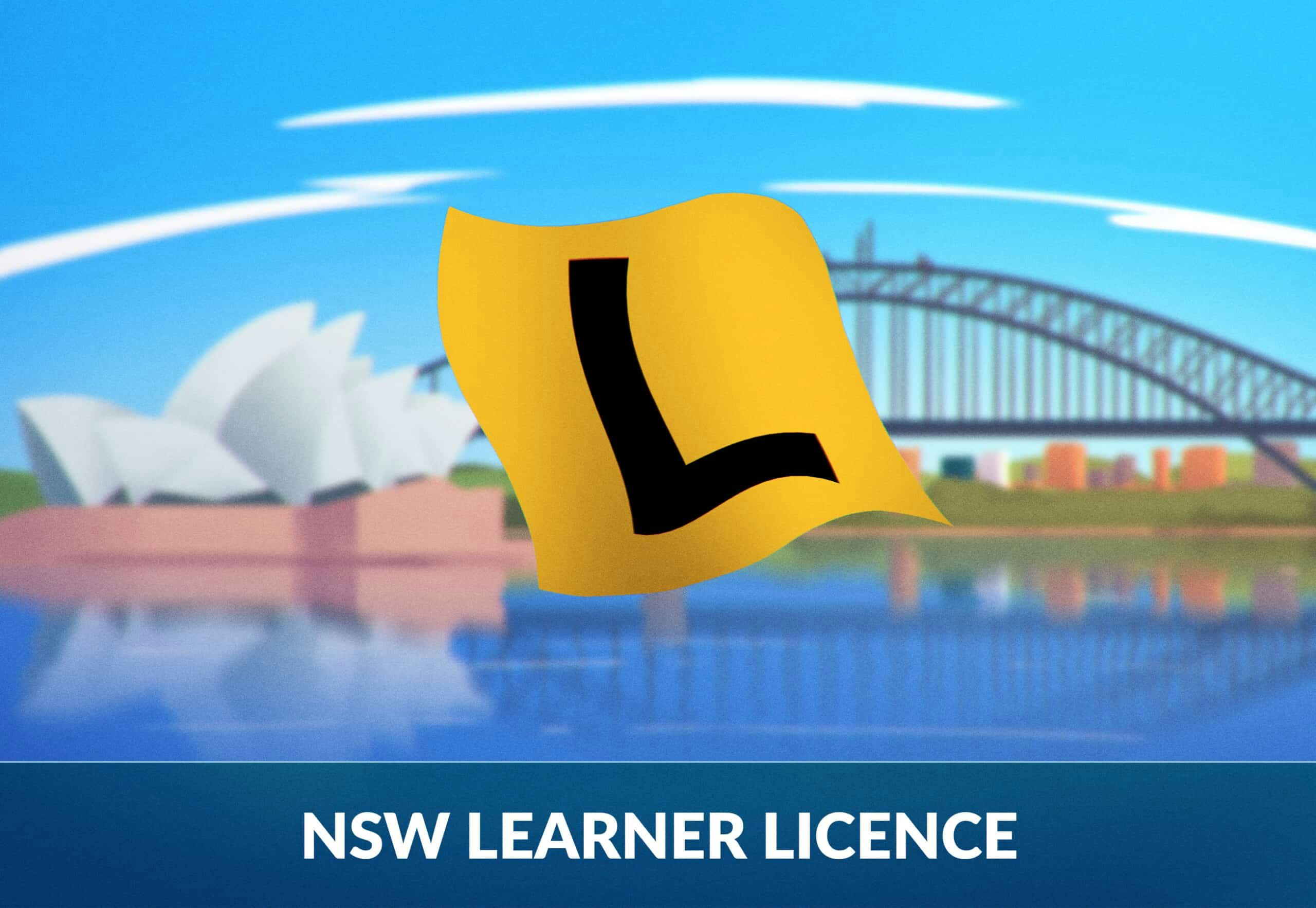 NSW learner licence