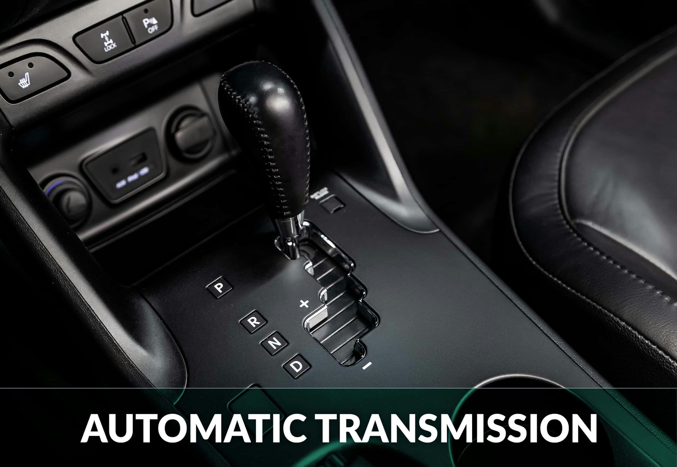 Automatic transmission